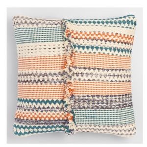 Sold-Set of 2 World Market Pillows